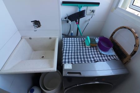 Apartamento à venda com 53m², 2 quartos e 2 vagasÁrea de Serviço