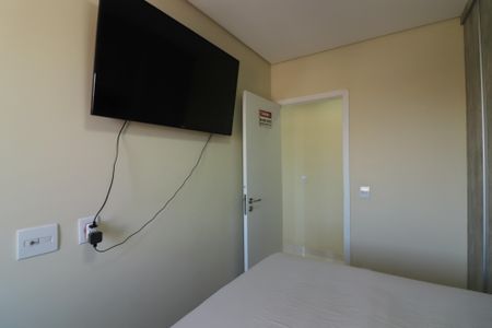 Apartamento à venda com 53m², 2 quartos e 2 vagasQuarto 2