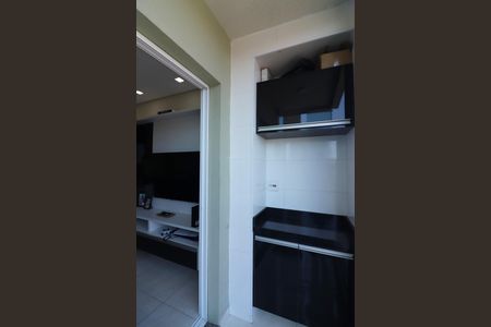 Apartamento à venda com 53m², 2 quartos e 2 vagasSala Sacada 