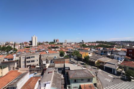 Apartamento à venda com 53m², 2 quartos e 2 vagasQuarto 1 Vista 