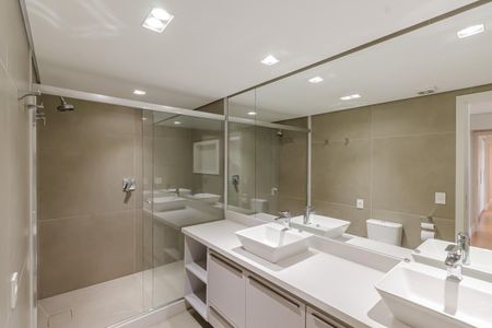 Apartamento à venda com 142m², 4 quartos e 2 vagas