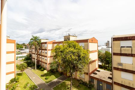 Vista do Quarto 1 de apartamento para alugar com 2 quartos, 51m² em Camaquã, Porto Alegre