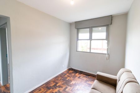 Sala de apartamento para alugar com 2 quartos, 51m² em Camaquã, Porto Alegre