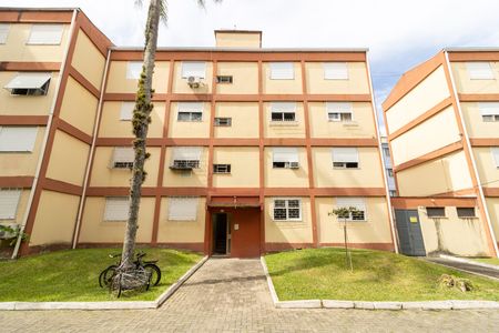 Apartamento para alugar com 51m², 2 quartos e 1 vaga Apartamento para alugar com 51m², 2 quartos e 1 vagaFachada