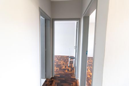 Corredor de apartamento para alugar com 2 quartos, 51m² em Camaquã, Porto Alegre