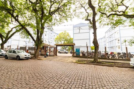 Apartamento para alugar com 51m², 2 quartos e 1 vagaFachada