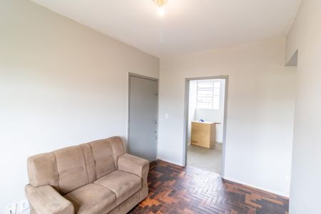 Sala de apartamento para alugar com 2 quartos, 51m² em Camaquã, Porto Alegre