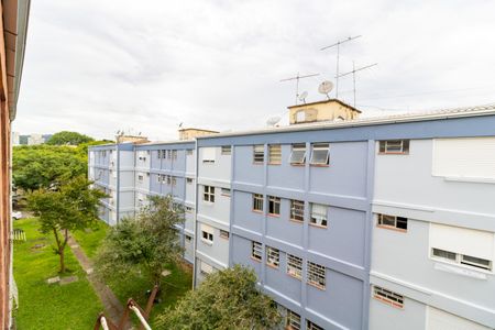 Apartamento para alugar com 51m², 2 quartos e 1 vagaVista do Quarto 2