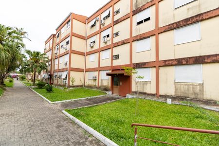 Apartamento para alugar com 51m², 2 quartos e 1 vagaFachada