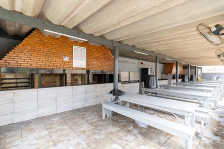 Apartamento para alugar com 51m², 2 quartos e 1 vagaÁrea comum - Churrasqueira