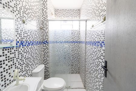 Apartamento para alugar com 51m², 2 quartos e 1 vaga Apartamento para alugar com 51m², 2 quartos e 1 vagaBanheiro Social
