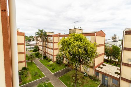 Vista do Quarto 1 de apartamento para alugar com 2 quartos, 51m² em Camaquã, Porto Alegre