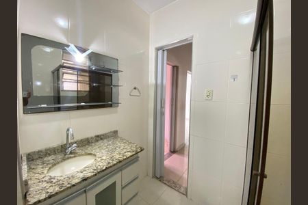 Apartamento à venda com 58m², 2 quartos e sem vaga Apartamento à venda com 58m², 2 quartos e sem vagaBanheiro