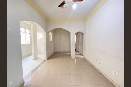 Sala de apartamento à venda com 2 quartos, 58m² em Méier, Rio de Janeiro