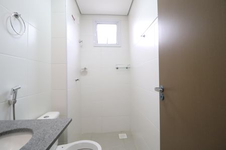 Apartamento para alugar com 55m², 2 quartos e 1 vagaBanheiro Social