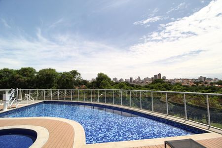 Apartamento para alugar com 55m², 2 quartos e 1 vagaÁrea comum - Piscina