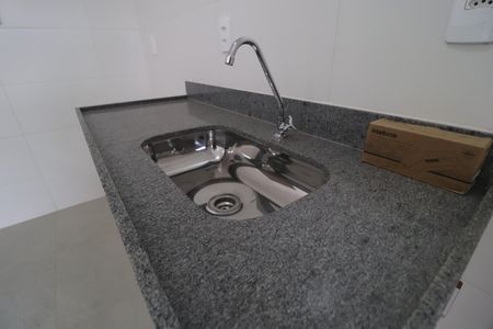 Apartamento para alugar com 55m², 2 quartos e 1 vagaCozinha