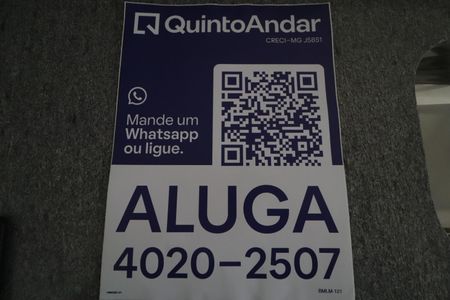 Apartamento para alugar com 55m², 2 quartos e 1 vagaPlaquinha