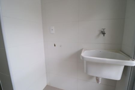 Apartamento para alugar com 55m², 2 quartos e 1 vagaCozinha e Área de Serviço