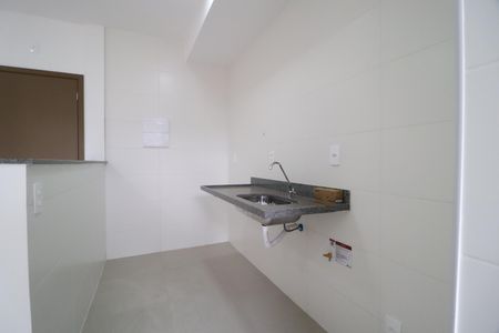 Apartamento para alugar com 55m², 2 quartos e 1 vagaCozinha