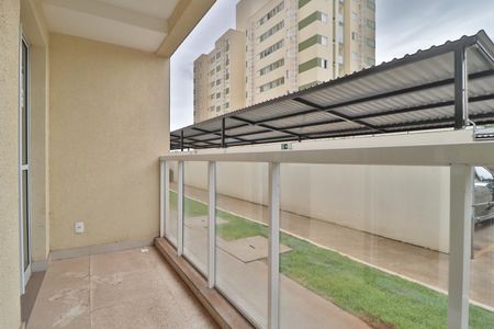Apartamento para alugar com 55m², 2 quartos e 1 vagaSacada