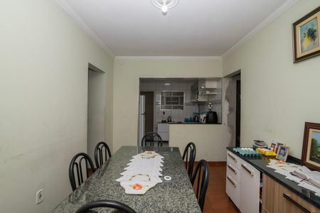 Casa para alugar com 130m², 3 quartos e 4 vagasSala de Jantar