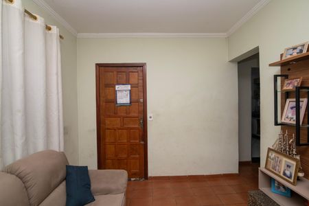 Sala de casa para alugar com 3 quartos, 130m² em Vila Real, Hortolândia