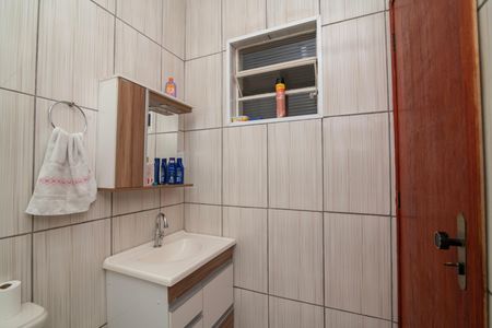 Casa para alugar com 130m², 3 quartos e 4 vagasBanheiro do Quarto 3 Suíte