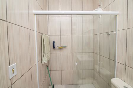 Casa para alugar com 130m², 3 quartos e 4 vagasBanheiro do Quarto 3 Suíte