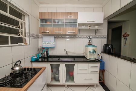 Casa para alugar com 130m², 3 quartos e 4 vagasCozinha