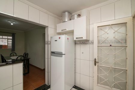 Casa para alugar com 130m², 3 quartos e 4 vagasCozinha