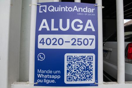 Casa para alugar com 130m², 3 quartos e 4 vagasPlaca