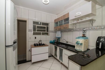 Casa para alugar com 130m², 3 quartos e 4 vagasCozinha