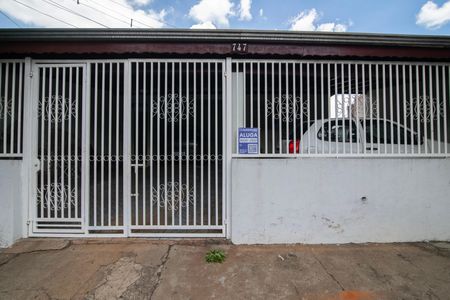 Casa para alugar com 130m², 3 quartos e 4 vagasPlaca