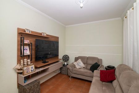 Sala de casa para alugar com 3 quartos, 130m² em Vila Real, Hortolândia