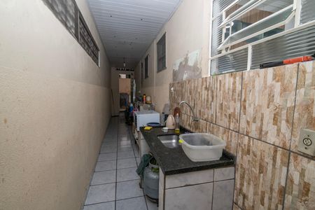 Casa para alugar com 130m², 3 quartos e 4 vagasCorredor Lateral