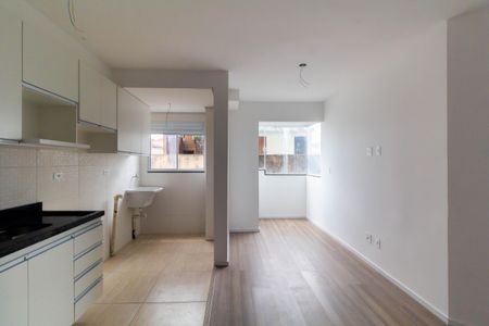 Apartamento para alugar com 44m², 2 quartos e 1 vaga Apartamento para alugar com 44m², 2 quartos e 1 vagaSala