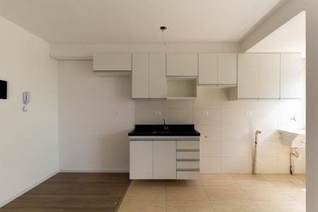Apartamento para alugar com 44m², 2 quartos e 1 vaga Apartamento para alugar com 44m², 2 quartos e 1 vagaCozinha