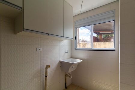 Apartamento para alugar com 44m², 2 quartos e 1 vaga Apartamento para alugar com 44m², 2 quartos e 1 vagaÁrea de Serviço