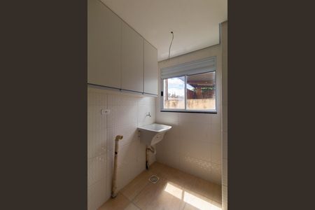 Apartamento para alugar com 44m², 2 quartos e 1 vaga Apartamento para alugar com 44m², 2 quartos e 1 vagaÁrea de Serviço