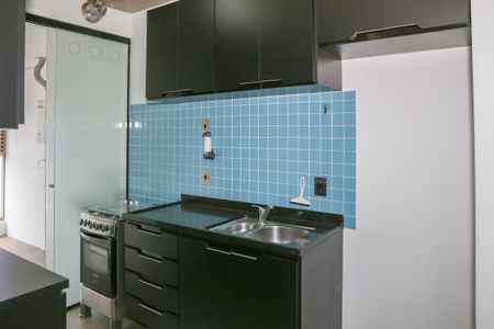 Apartamento para alugar com 69m², 1 quarto e 1 vaga Apartamento para alugar com 69m², 1 quarto e 1 vagaCozinha