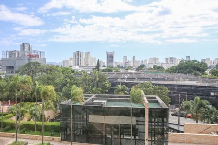 Vista da Sala de apartamento para alugar com 1 quarto, 69m² em Vila Leopoldina, São Paulo