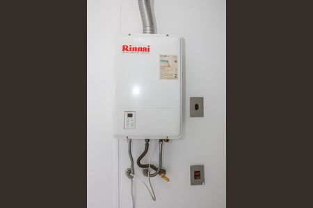 Apartamento para alugar com 69m², 1 quarto e 1 vaga Apartamento para alugar com 69m², 1 quarto e 1 vagaÁrea de Serviço