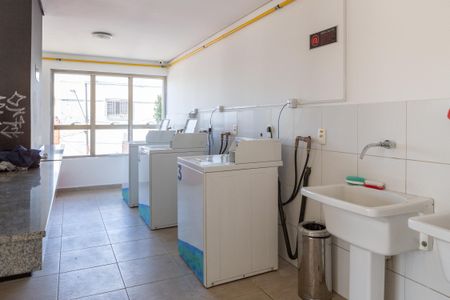 Apartamento para alugar com 69m², 1 quarto e 1 vaga Apartamento para alugar com 69m², 1 quarto e 1 vagaLavanderia