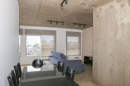 Apartamento para alugar com 69m², 1 quarto e 1 vaga Apartamento para alugar com 69m², 1 quarto e 1 vagaSala