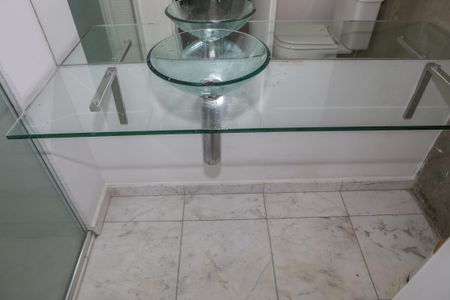 Apartamento para alugar com 69m², 1 quarto e 1 vaga Apartamento para alugar com 69m², 1 quarto e 1 vagaBanheiro