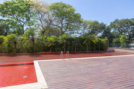 Apartamento para alugar com 69m², 1 quarto e 1 vaga Apartamento para alugar com 69m², 1 quarto e 1 vagaÁrea comum - Piscina