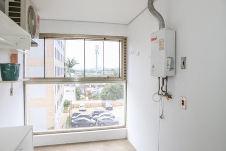 Apartamento para alugar com 69m², 1 quarto e 1 vaga Apartamento para alugar com 69m², 1 quarto e 1 vagaÁrea de Serviço