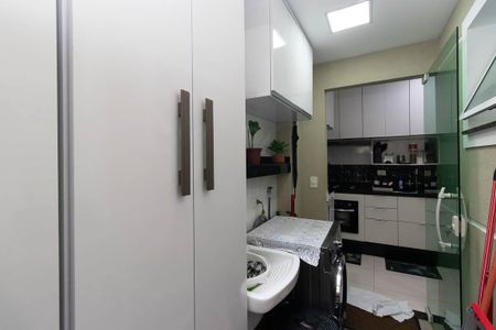 Apartamento à venda com 48m², 2 quartos e sem vaga Apartamento à venda com 48m², 2 quartos e sem vagaÁrea de Serviço