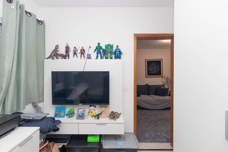 Apartamento à venda com 48m², 2 quartos e sem vaga Apartamento à venda com 48m², 2 quartos e sem vagaQuarto 2